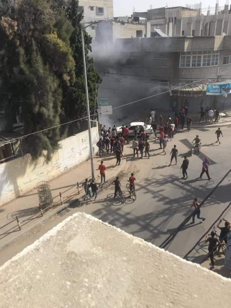 حي المنصورة
