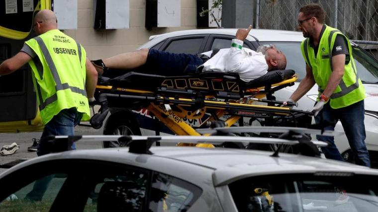 هجوم على مسجدين في نيوزلندا 