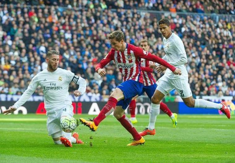 اتلتيكو مدريد (2)