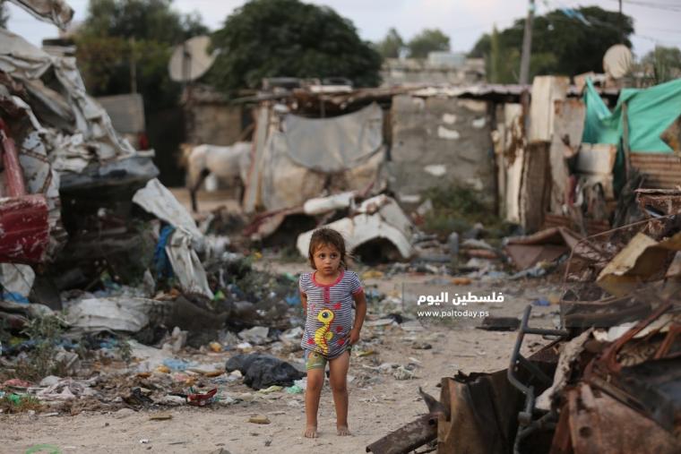 أزمة الكهرباء و حصار سكان قطاع غزة (10).JPG