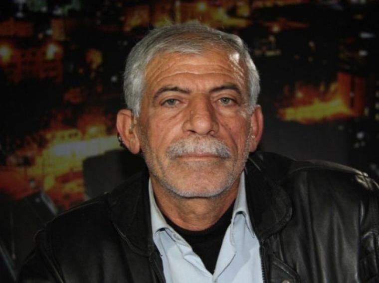  أبو وليد الزق، أمين سر هيئة العمل الوطني