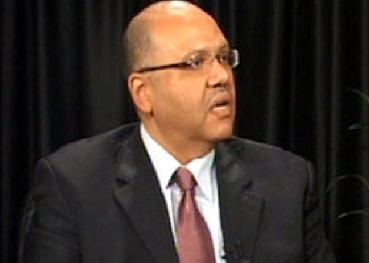 السفير المصري ياسر عثمان