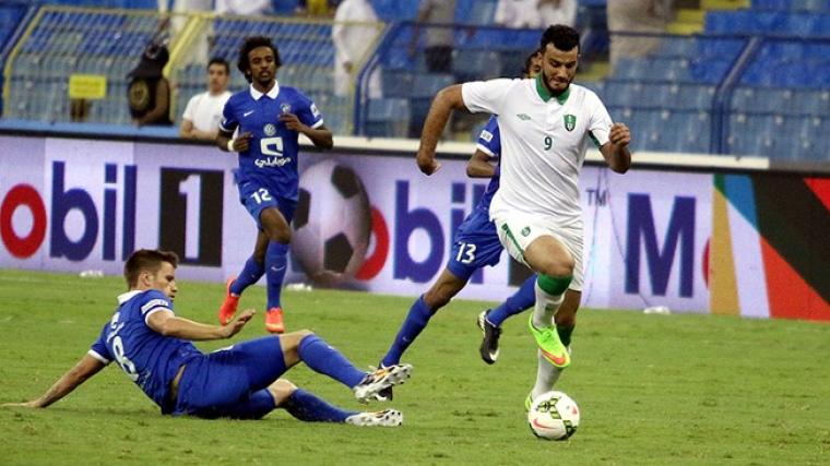 الدوري السعودي (1)