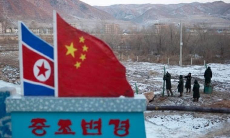 كوريا الشمالية و الصين