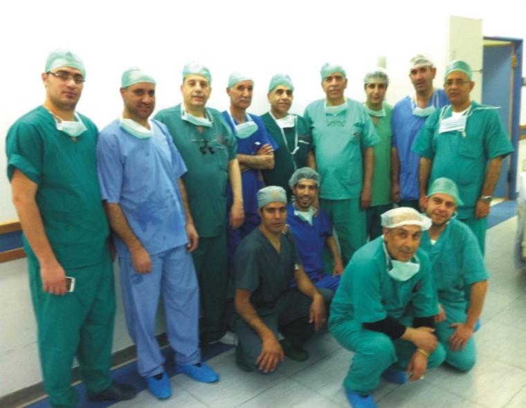 اطباء فلسطين