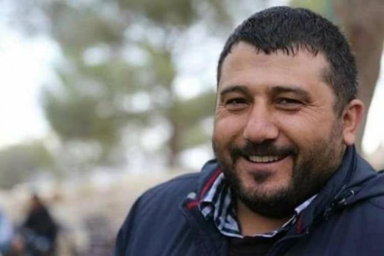 شادي مطور امين سر حركة فتح بالقدس