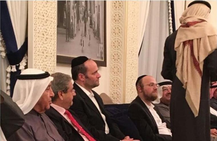 وفد اسرائيلي يزور البحرين