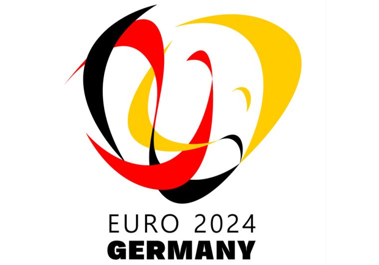 شعار ألمانيا ليورو 2024
