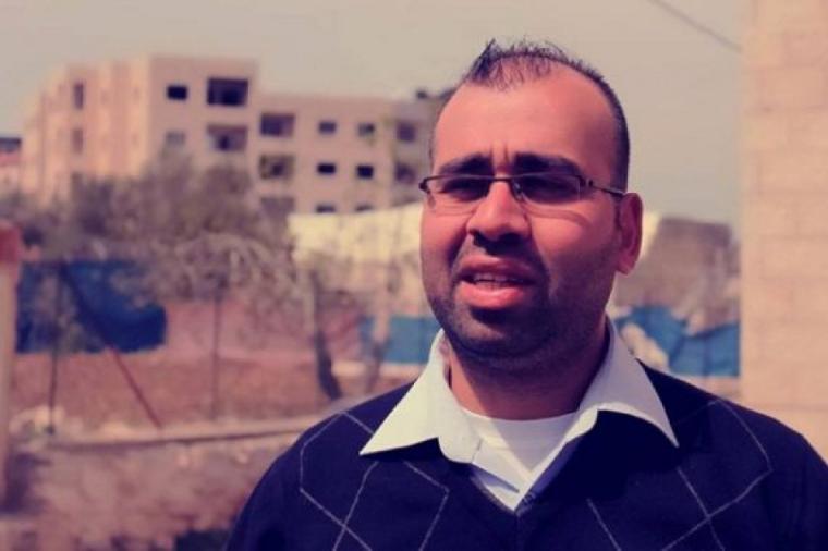 الصحفي أحمد البيتاوي