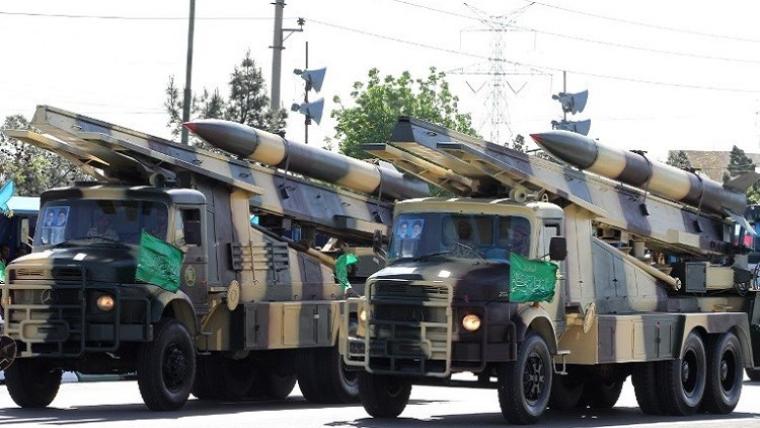 صواريخ ايرانية