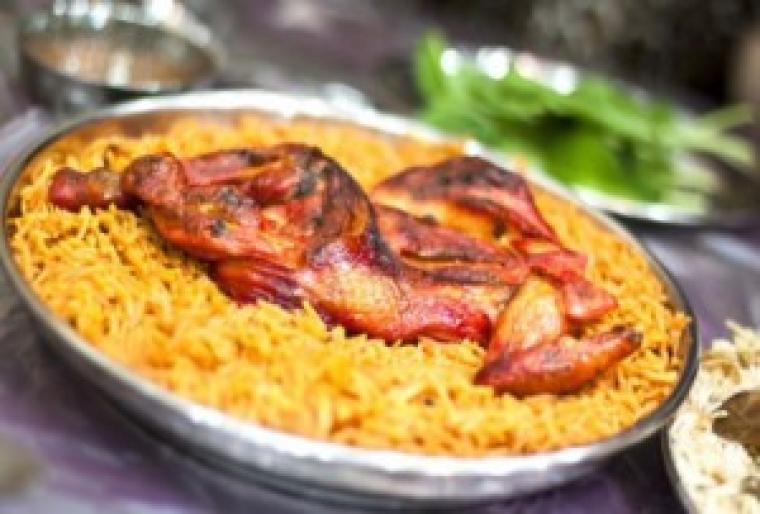 طريقة عمل المندي بالدجاج في البيت وخطوات طريقة تحضير المندي