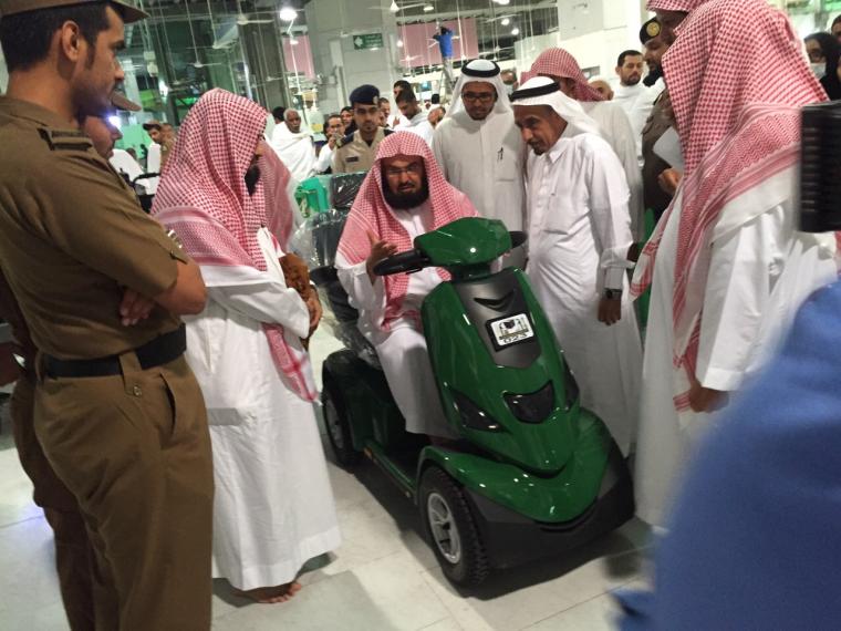 عربات كهربائية