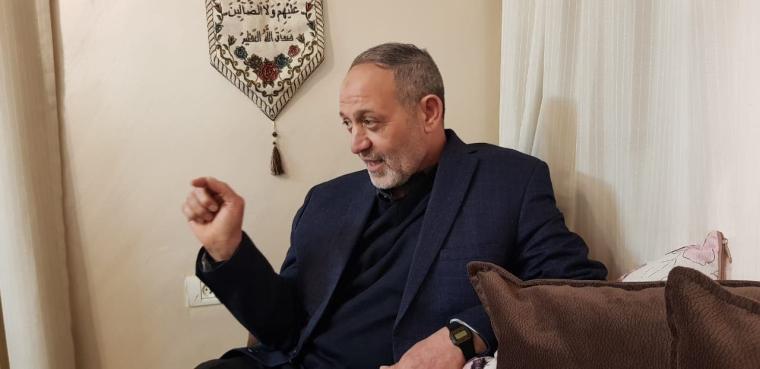 الشيخ بسام السعدي