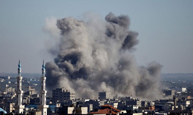 الحرب الإسرائيلية على غزة 
