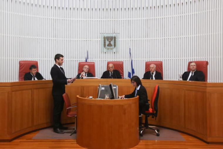 محكمة اسرائيلية