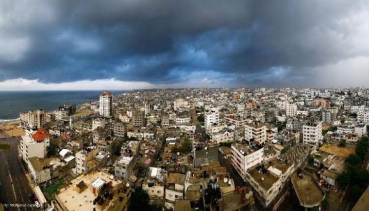 غزة ..الان