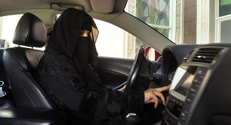 سائقات سعوديات