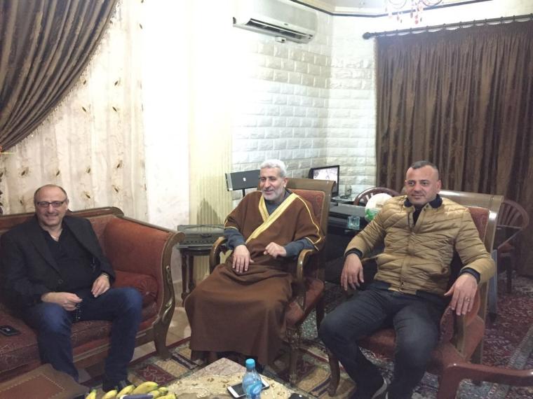  أبو سامر موسى عضو قيادة الساحة اللبنانية لحركة الجهاد الإسلامي