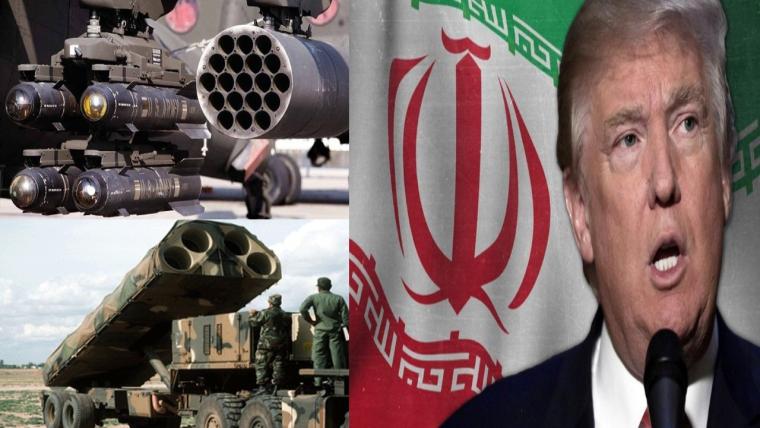 ترامب والحرب على ايران