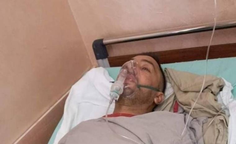 الاسير المحرر أبو عاهور