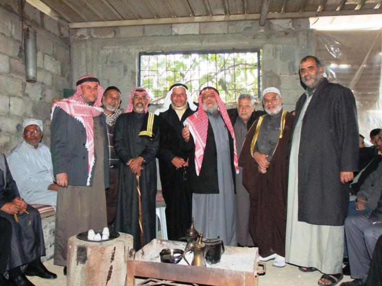 التواصل غزة