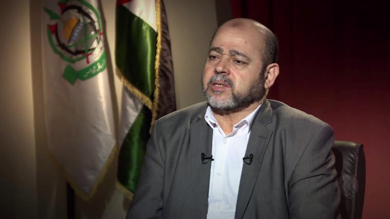  موسى أبو مرزوق نائب رئيس المكتب السياسي لحركة المقاومة الإسلامية (حماس)