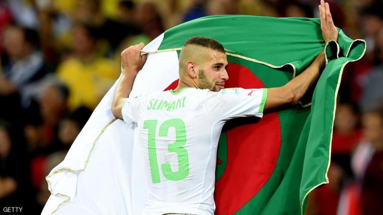 الجزائر خرجت من الدور الأول لكأس أمم إفريقيا المقامة في الغابون