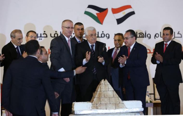 الرئيس عباس