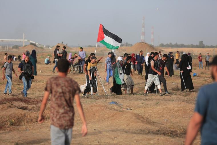 مسيرات العودة ا ‫(42533380)‬ ‫‬.JPG