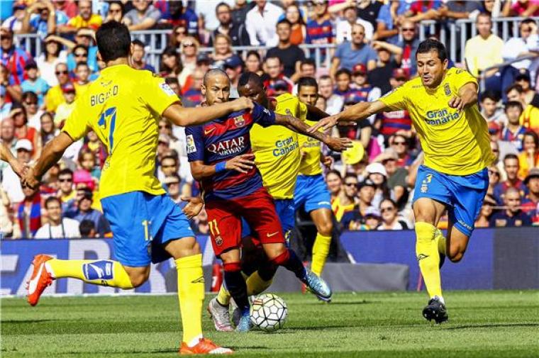 برشلونة وريال بالماس