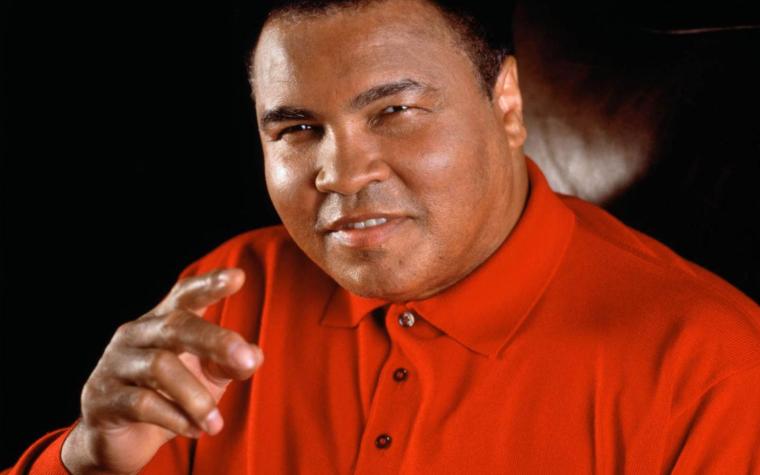 محمد علي كلاي