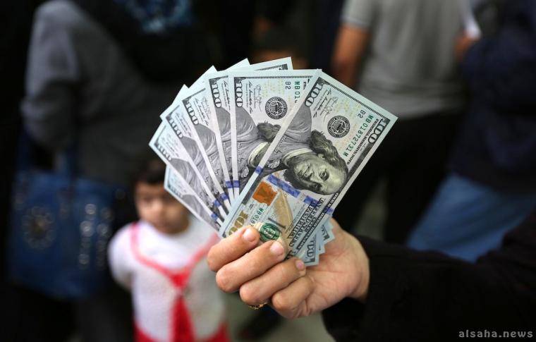 طالع الآن: سعر  صرف الدولار مقابل الشيكل الإسرائيلي اليوم السبت 15 - 5 - 2020