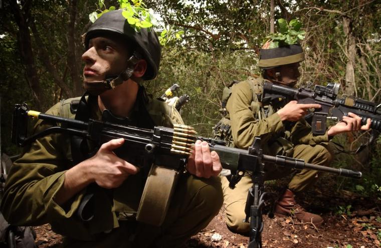جنديان إسرائيليان