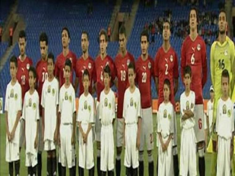 منتخب مصر الأولومبي