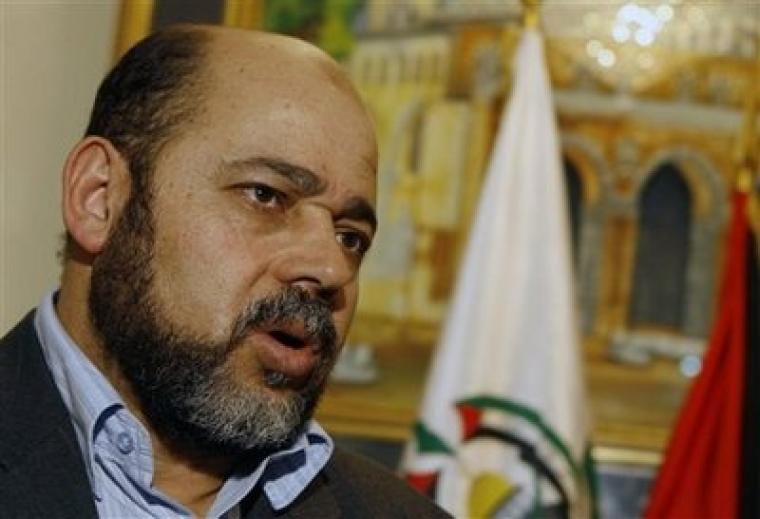 "موسى أبو مرزوق" نائب رئيس المكتب السياسي لحماس