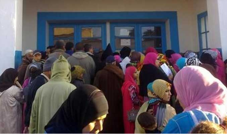 مصرع 15 شخصا بالمغرب في تدافع خلال توزيع مساعدات