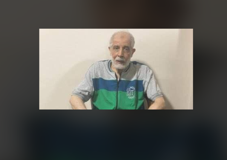 القائم بأعمال المرشد العام ومسئول جماعة الاخوان المسلمين محمود عزت.PNG