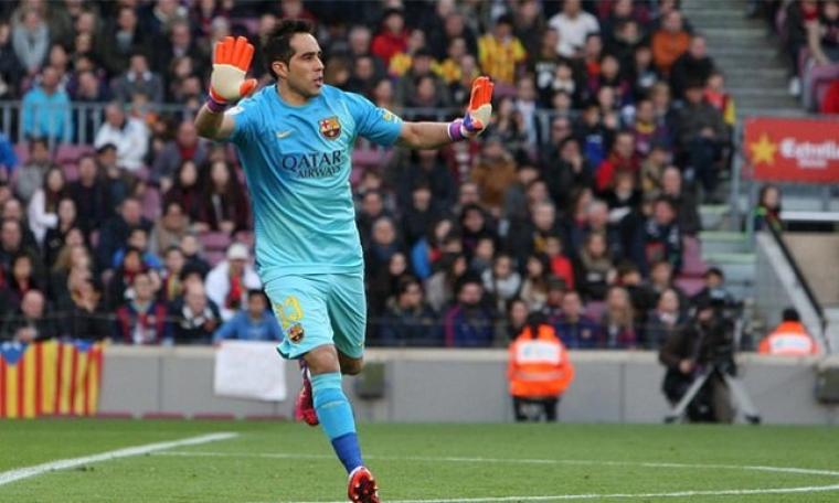 كلاوديو برافو يرفع قضية ضد برشلونة وريال سوسيداد
