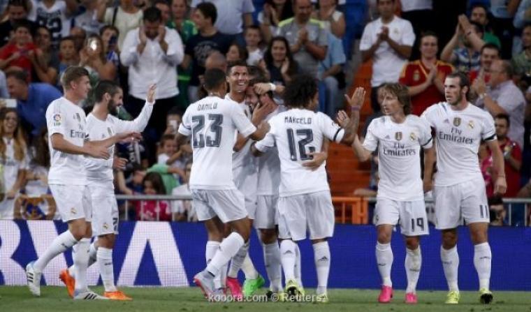 ريال مدريد