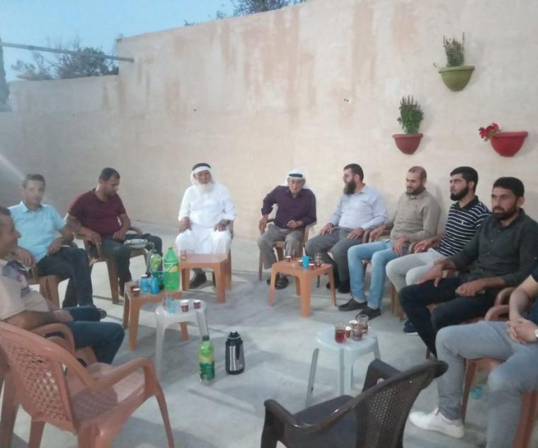 وفد من الجهاد الاسلامي