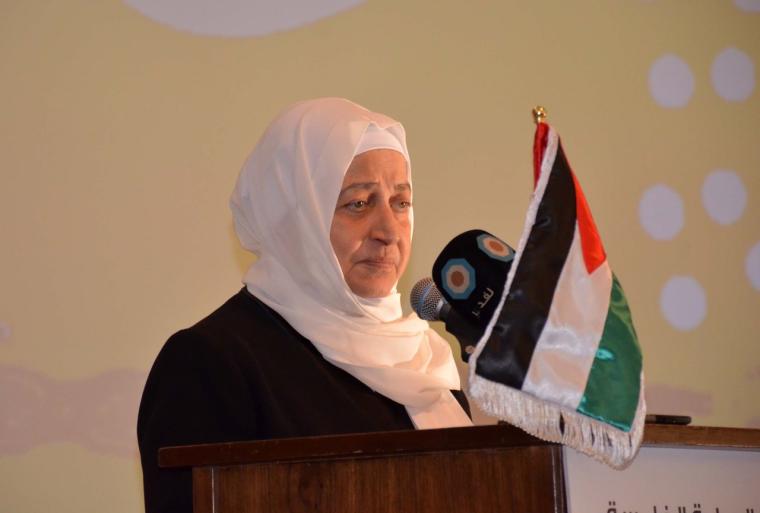 النائب بهية الحريري