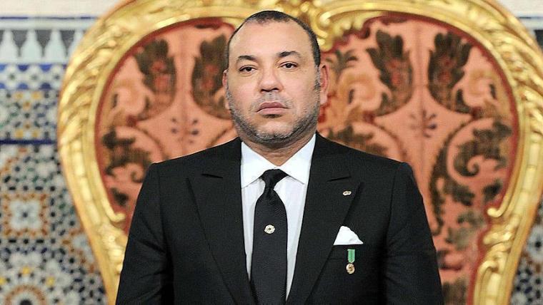  العاهل المغربي، الملك محمد السادس