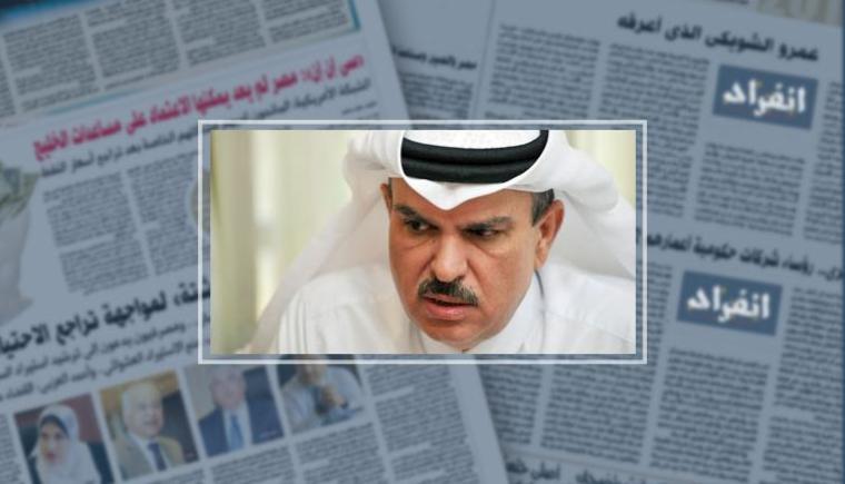 السفير القطري محمد العمادي