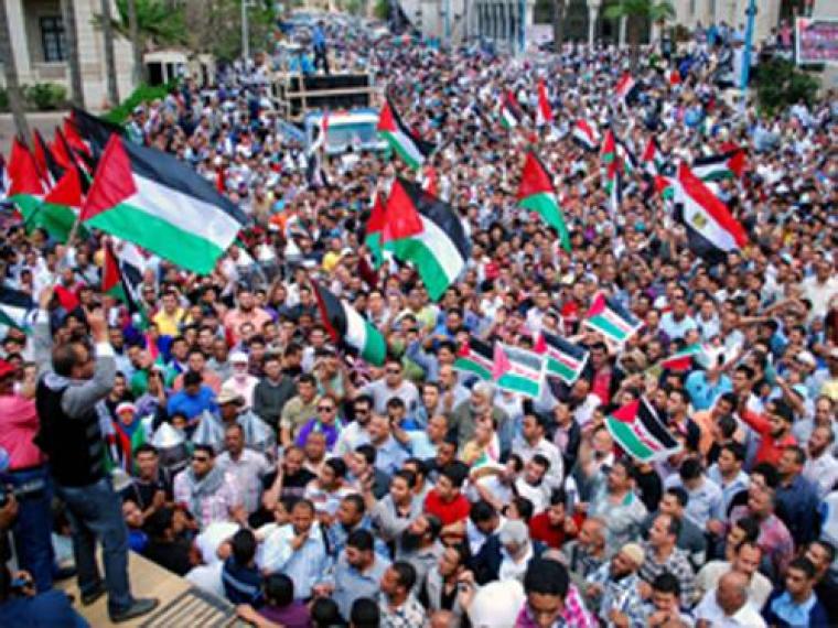 مسيرات يوم القدس العالمية