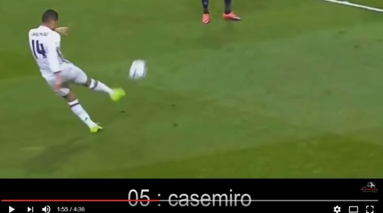 هدف في دوري أبطال أوروبا