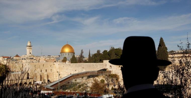 خطة استيطان كبيرة في القدس 