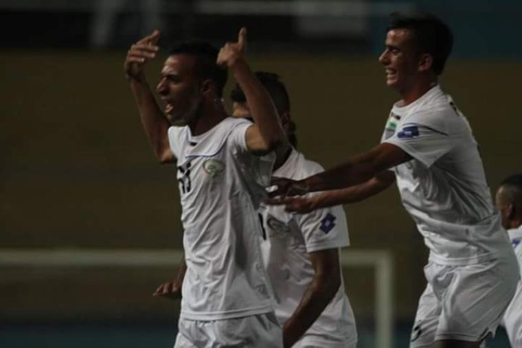 منتخب فلسطين للشباب (12)