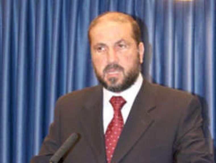وزير الأوقاف والشؤون الدينية بحكومة رام الله