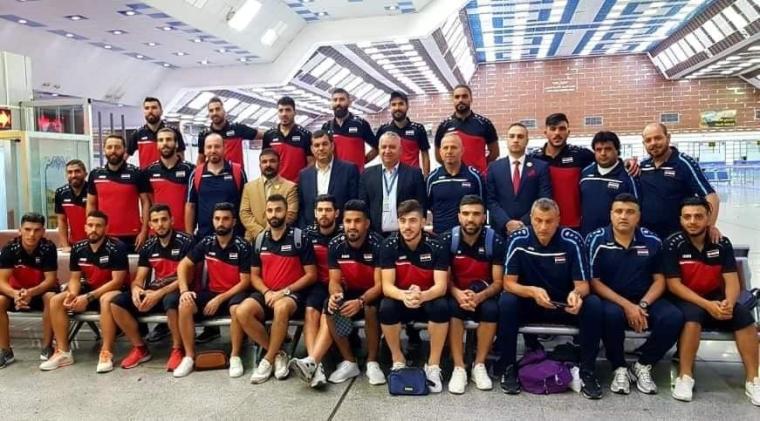 موعد مباراة سوريا والفلبين والقنوات الناقلة