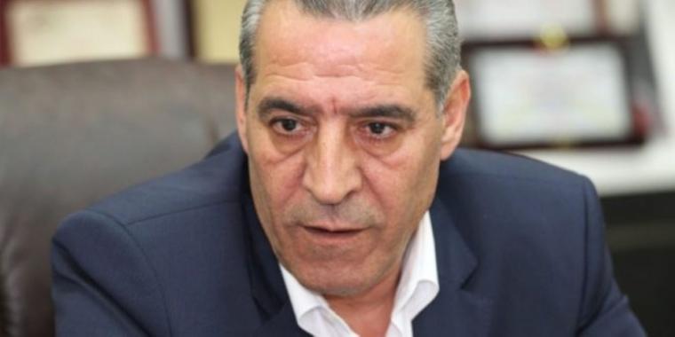 حسين الشيخ وزير الشؤون المدنية الفلسطيني